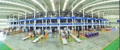 晨陽(yáng)水漆聯(lián)合工程機(jī)械龍頭企業(yè)，開創(chuàng)水漆行業(yè)三大唯一