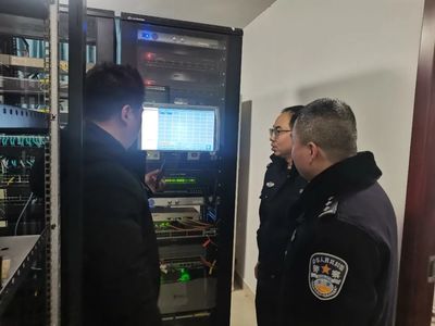 南岳網安護網平安 信息系統運行維護服務——學習貫徹黨的二十大精神