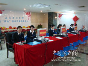 海南省圖書館為省兩會(huì)提供信息咨詢服務(wù)